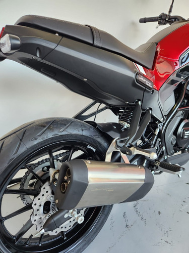 Benelli Leoncino 250 Abs -entrega Inmediata- Mf