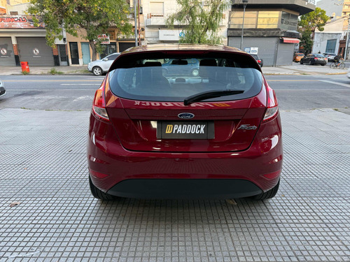 Ford Fiesta Kinetic 1.6 Se 120cv