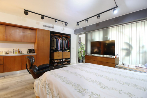 Venta Estudio En Palacio Paz Xxi Plaza San Martin