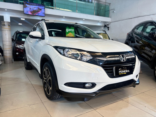 Honda HR-V 1.8 16V FLEX EX 4P AUTOMÁTICO
