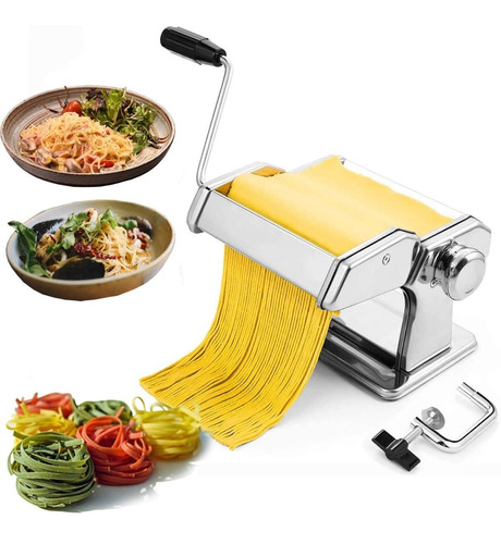 Maquina Para Hacer Pastas Caseras Amasadora Maquina Pastas