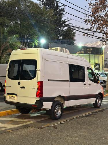 Mercedes Benz Sprinter 314 Cdi 2022 $29.990.000 Oportunidad