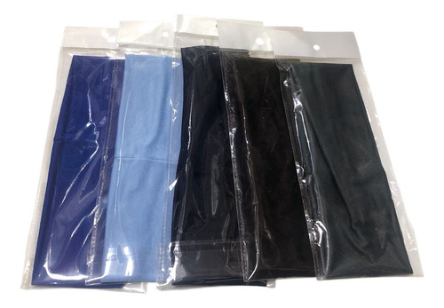 Pack De 6 Bandas Para Pelo O Balerinas Algodon Surtido