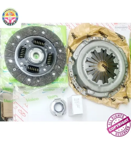 comprar Kit Croche Embrague Cluth Chery Arauca Chery X1, Qq6 Valeo 