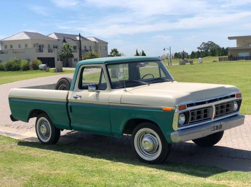 Ford F-100 1976
