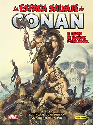 Biblioteca Conan La Espada Salvaje De Conan 15 - Thomas Roy 