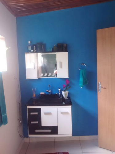 Chácara No Bairro Nogueira Em Aiuruoca Mg, Perto De Alagoa , Lugar De Lindas Cachoeiras, Casa Com 03 Quartos, Terreno Com 2.000 M2. - 330