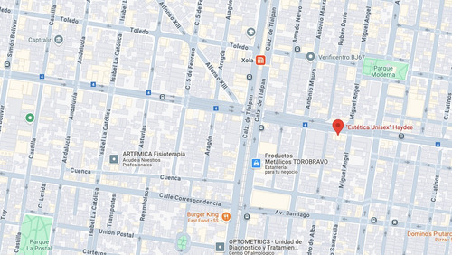 Local Comercial En Colonia Moderna