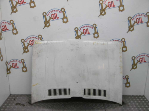 Capot Seat Ibiza Blanco 1986 Al 1988 Cap0265