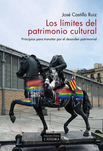 Libro Los Límites Del Patrimonio Cultural