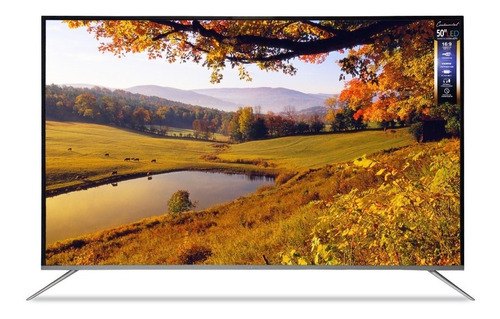 Tv Led 50 - Smart Uhd 4k- Celed98935 - Continental