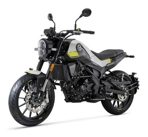 Imagen 9 de 25 de Benelli Leoncino 250 Motozuni Lomas