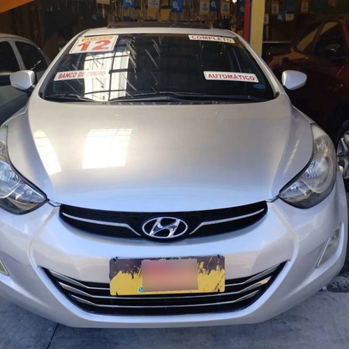 Hyundai Elantra 1.8 GLS 16V GASOLINA 4P AUTOMÁTICO