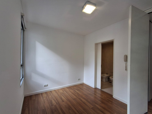 Dos Ambientes Interno En Edificio Full Amenities