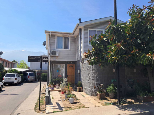 Hermosa Casa En Condominio Tranquilo (105191)