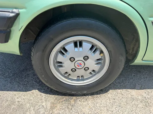 Nissan Tsuru 1986