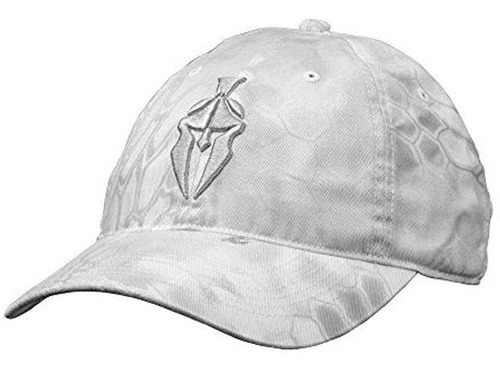 Gorra De Camuflaje Con Logo Espartano De Kryptek