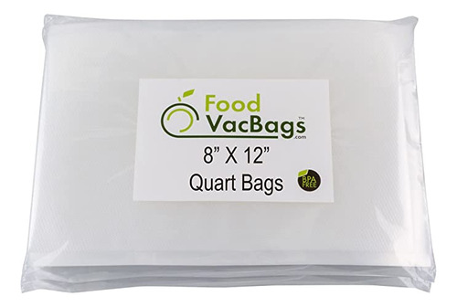 Foodvacbags. Bolsas De Almacenamiento Selladas Al Vacío De.