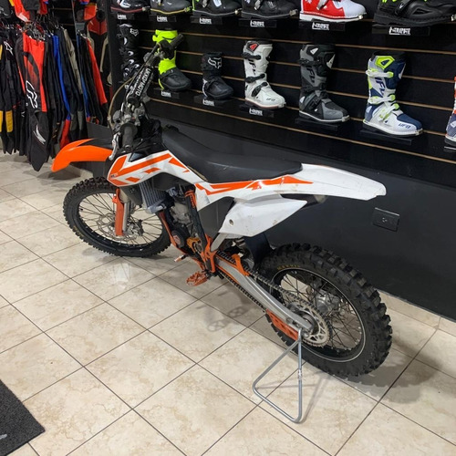 Imagen 9 de 15 de Ktm Sx 85 2017 Motor 2 Hs Nuevo - No Yz Tc 85