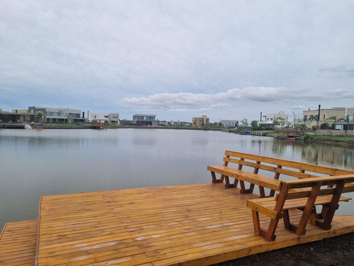 Venta, Lote Perimetral, Elcano, Pueblos Del Plata Al 100