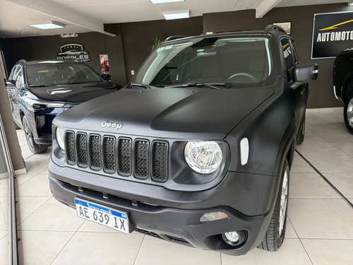 Jeep Renegade 1.8 Sport