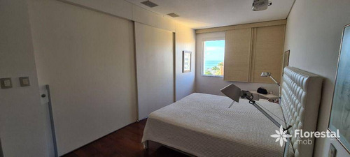 Imagem 16 de 25 de Apartamento À Venda, No Edifício Oceania, 312 M² Por R$ 4.500.000 - Barra - Salvador/ba - Ap1777
