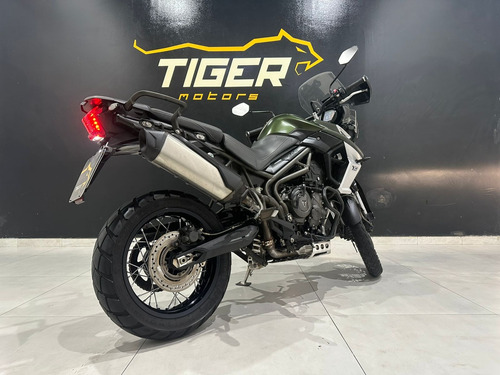 Triumph Tiger 800 Xcx Tiger 800xcx Abs Tiger Xcx 2020