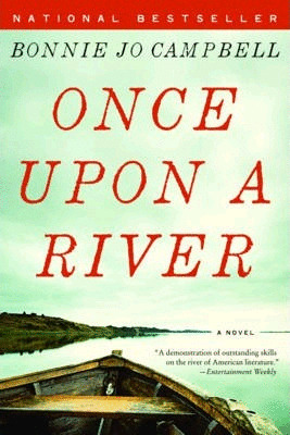Libro Once Upon A River Sku