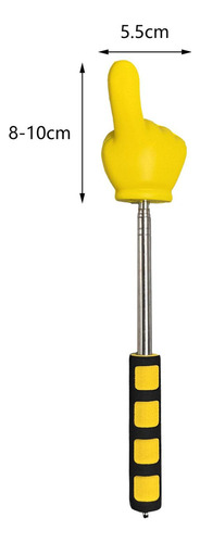 Od 1 Puntero Telescópico Para Profesores, Puntero Amarillo