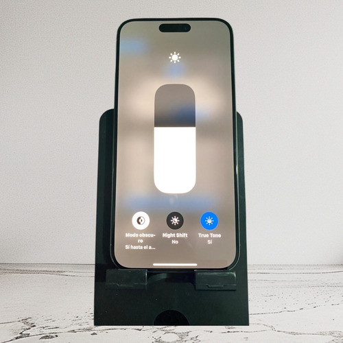 Iphone 15 Pro Max 1tb Color Titanio Natural Gris Claro