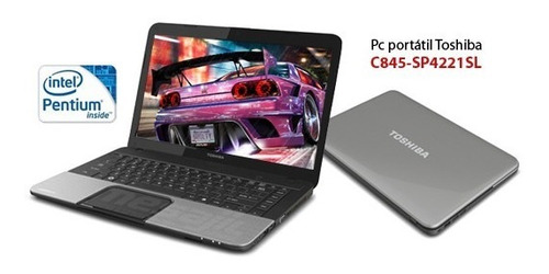 Repuestos Notebook Toshiba C845
