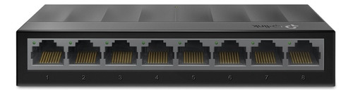 Switch Gigabit de Mesa Tp-link 8 Portas LS1008G