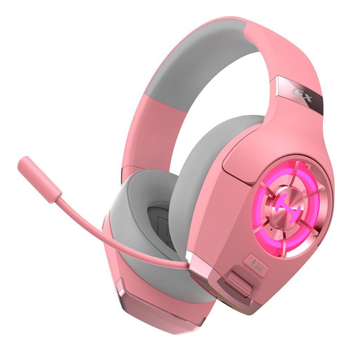 Headset Gamer Hi-res Hecate Gx Over-ear Edifier - Rosa