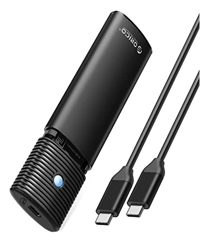 Adaptador De Carcasa Orico M.2 Nvme Sata Ssd Sin Herramienta