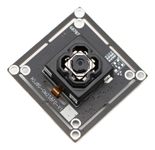Módulo De Cámara Usb Antivibración Ois De 13 Mp, 4k Y 30 Fps