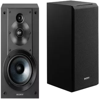 Sony Sscs5 3way 3driver Sistema De Altavoces Para Estanteri