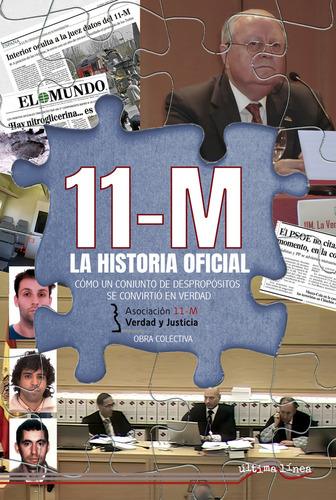 Libro 11-m: La Historia Oficial - Asociacion 11-m Verdad ...