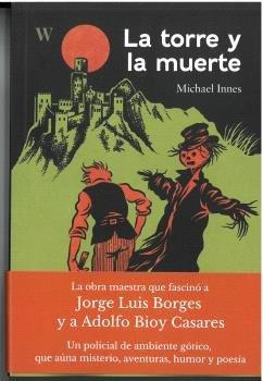 Libro: La Torre Y La Muerte. Michael Innes. Who Editorial0