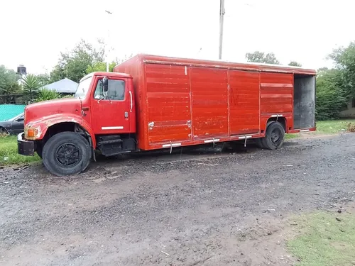 Internacional 1995 Mecán.mercedea 1621