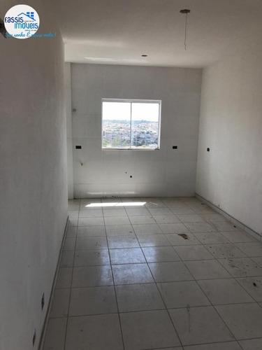 Imagem 12 de 15 de Apartamentos Em Andar Sozinho Ultima Unidade Financie Aceita Carro - 453