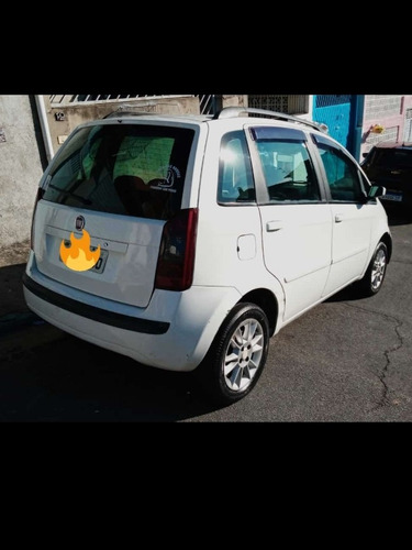 Fiat Idea 2010 1.4 Elx Flex 5p