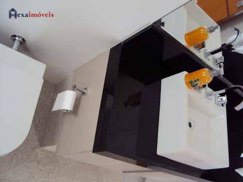 Imagem 8 de 30 de Casa Com 5 Dormitórios À Venda, 680 M² Por R$ 3.500.000,00 - Morada Dos Pinheiros (aldeia Da Serra) - Santana De Parnaíba/sp - Ca0363