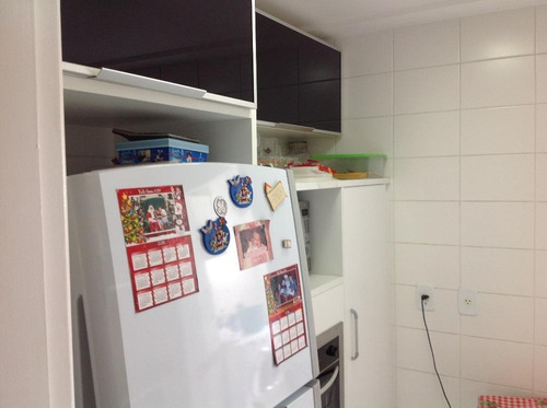 Imagem 4 de 14 de Apartamento Residencial À Venda, Vila Carrão, São Paulo. - Ap1470