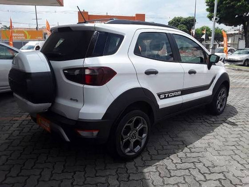 Imagem 7 de 9 de Ford Ecosport 2.0 Direct Flex Storm 4wd Automático