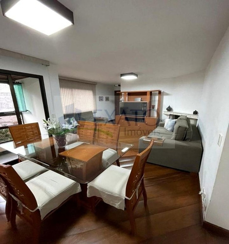 Imagem 1 de 15 de Lindo Apartamento Com 100m², 2 Vagas, Próximo A Estação Fradique Coutinho. - Em50945