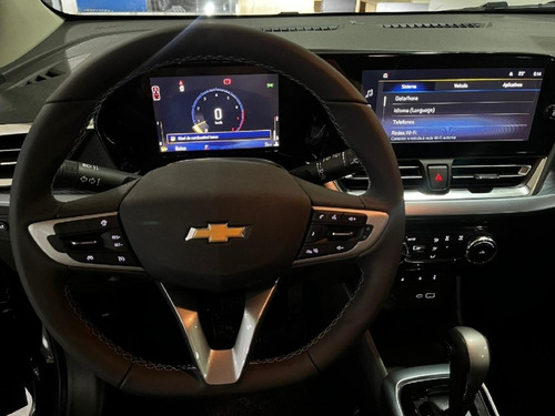 Chevrolet Spin Ltz 1.8 8v Flex 4p Automático 2025 0km