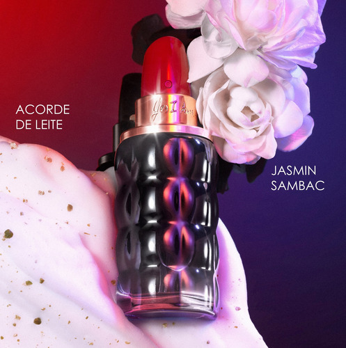 Perfume Feminino Cacharel Yes I Am Edp 30ml