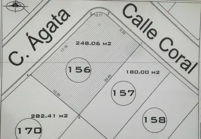Terreno en venta