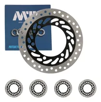Comprar 5 Discos De Freno Delanteros Para Honda Cbf125 Mtc
