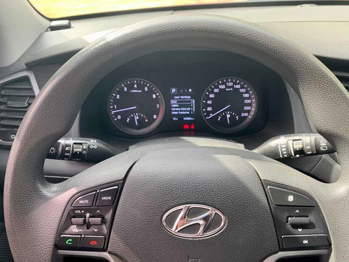 Hyundai New Tucson 2.0 Gl 6at 2wd 2016